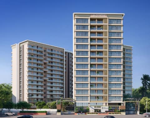Chandak Sarvam — project image