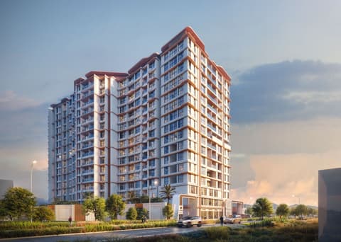 Jade Park by MICL & Chandak