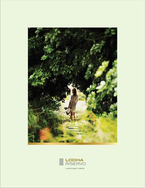 Lodha Riservo