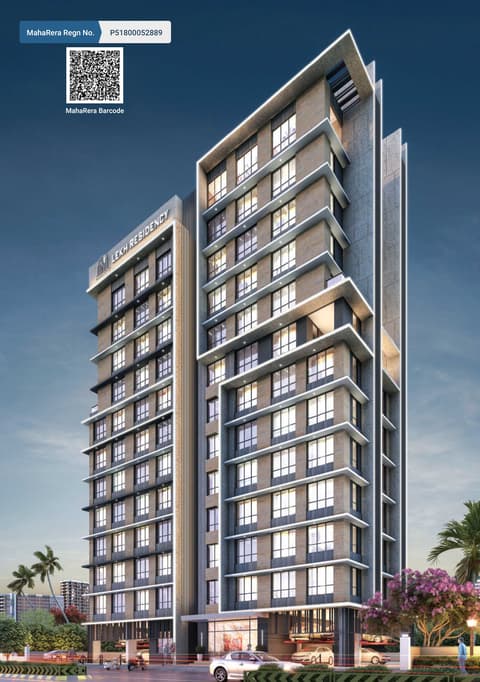Lekh Residency