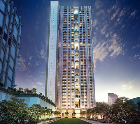 Lodha Lumis — project image
