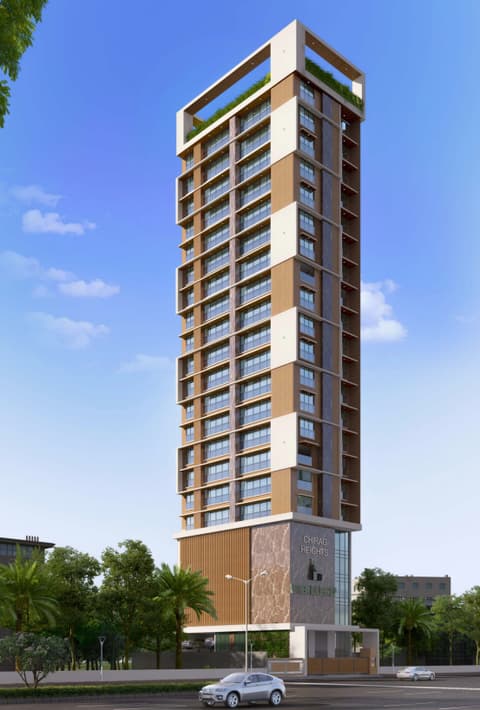 Chirag Heights — project image