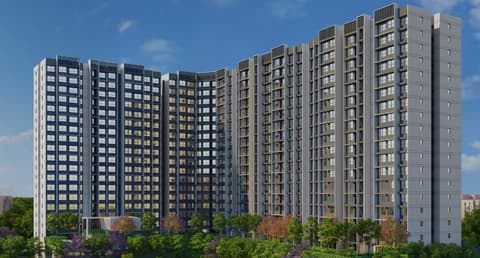 Kalpataru Park Riviera