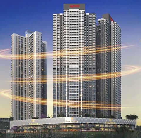 The Address by GS Tower F