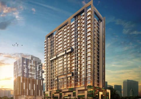 Akshaya Residency