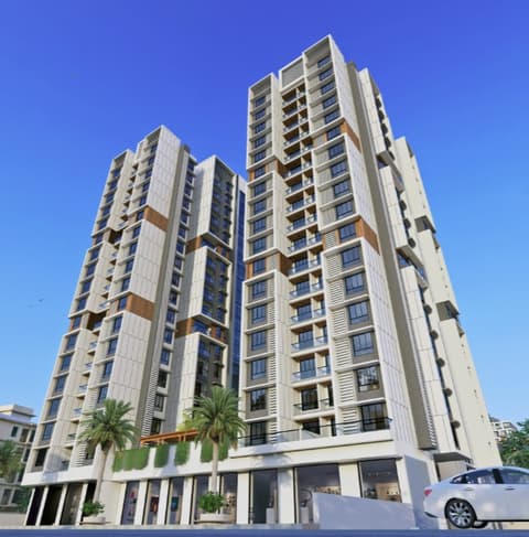 Panchratna Sapphire