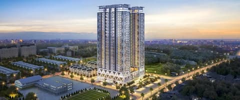 Rustomjee Vista Bay