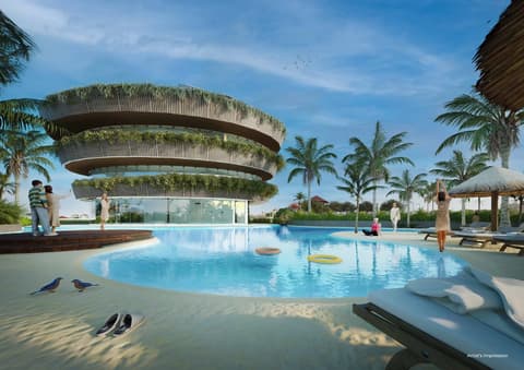 Venus Skky City Vivanta - Bldg F & G