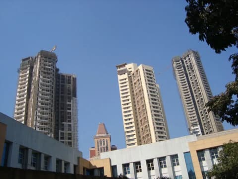Ashok Towers - D Wing