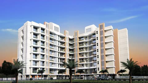 Shreeji Sea View