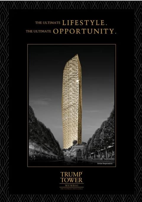 LODHA TRUIMP TOWERS