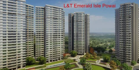 L&T Emerald Isle
