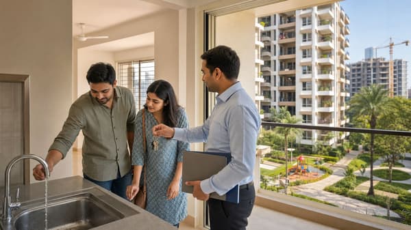 Oberoi Realty’s Profit Growth Brings Future Rental Supply Into Focus