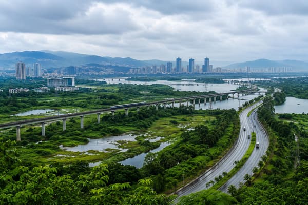 MMRDA Selects Singapore Firm for Mumbai 3.0 Plan