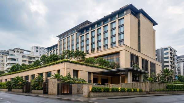 Taj Lands End BMC property tax penalty reaches ₹103 crore