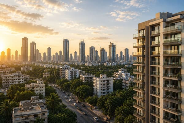 Ajmera Realty’s Mumbai Sales Growth Brings Rental Catchments Into Focus