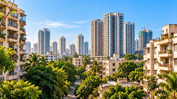 3 Mumbai Housing Societies Join ₹1,500 Crore Mahindra Redevelopment Pipeline