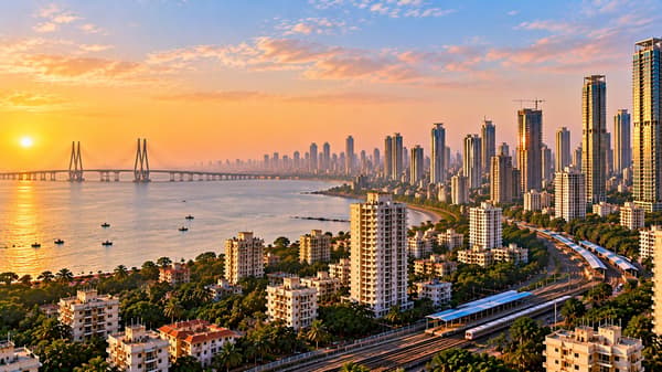 Two ₹4,100 Crore Raymond Projects Coming to Mahim