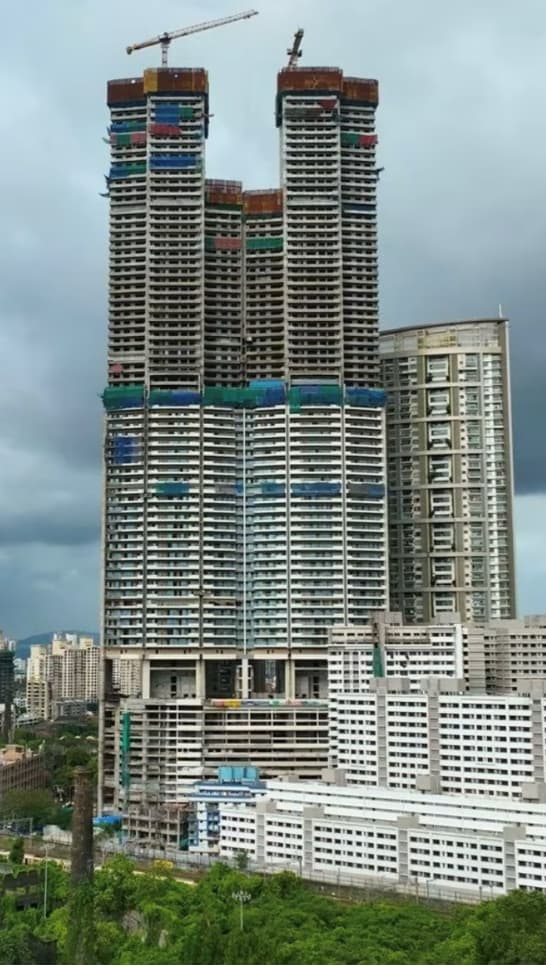 Lokhandwala Minerva in Mahalaxmi - Photo 13