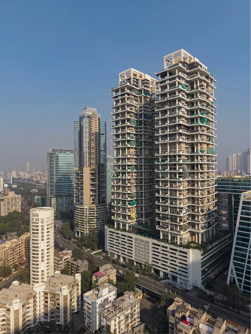 3 IndiaBulls Sky Forest for Rent in Lower Parel