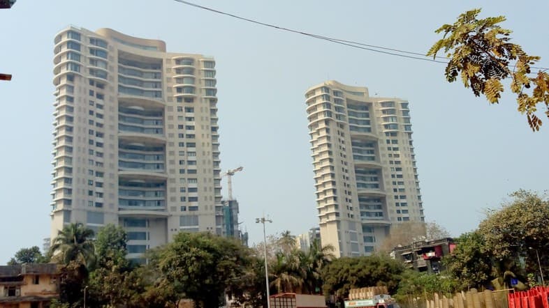 3 Kalpataru Horizon for Rent in Worli