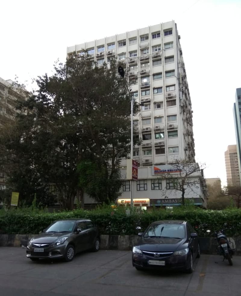 Embassy Centre for rent