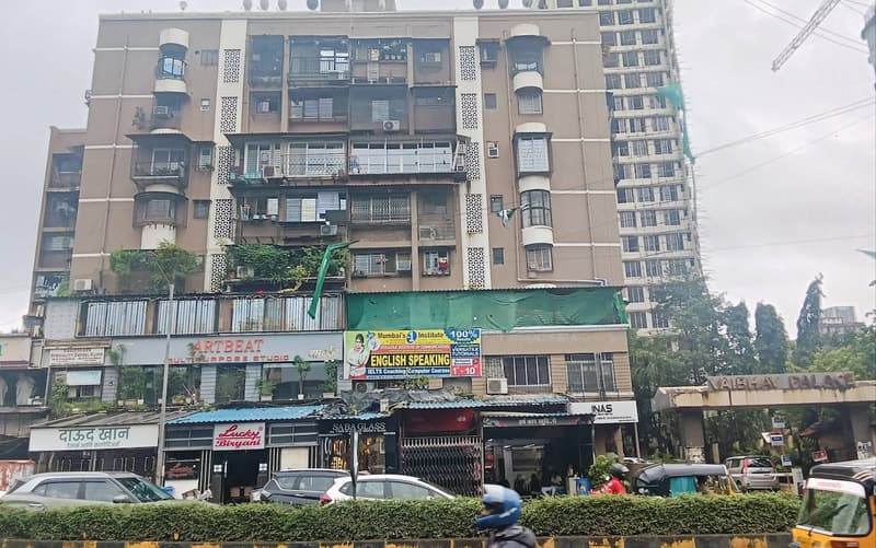 2 Vaibhav Palace for Rent in Andheri West