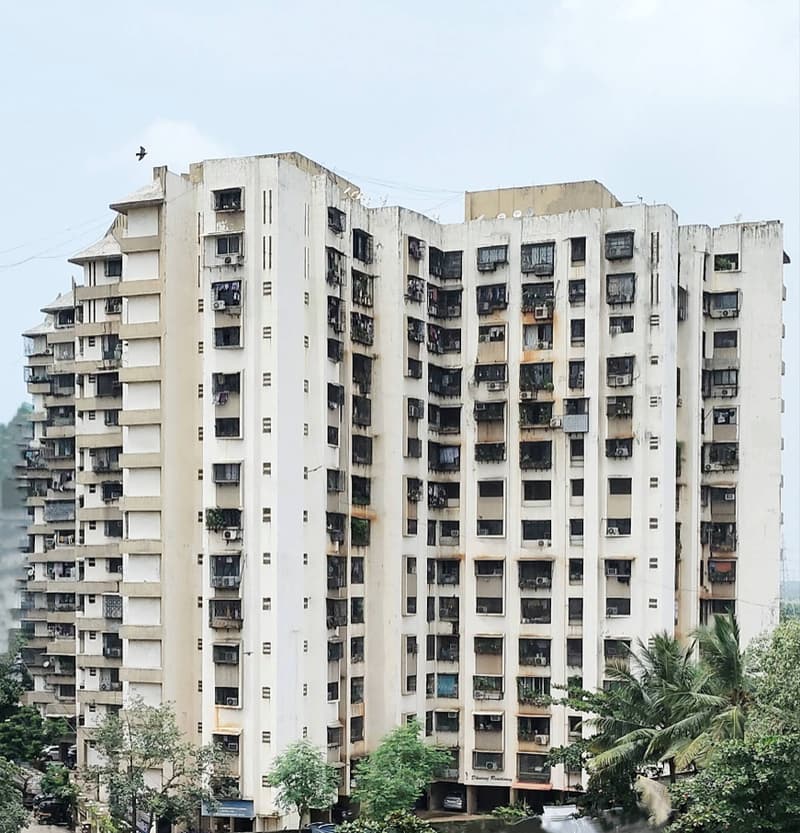 Dheeraj Residency for rent