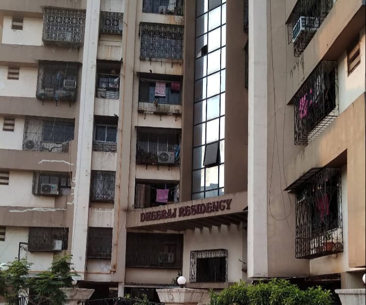 Dheeraj Residency in Goregaon West - Photo 2