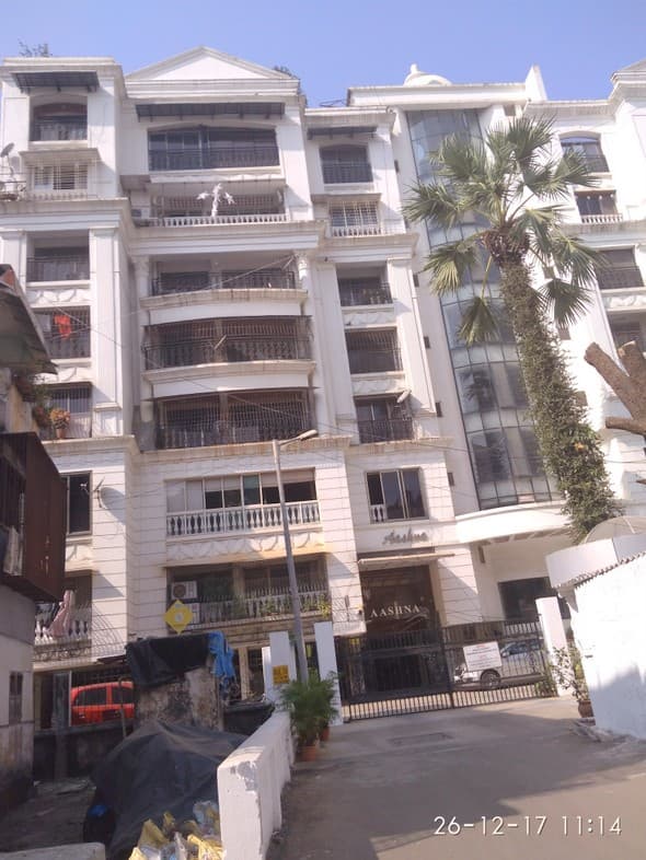 3 Aashna Apartments for Rent in Bandra West