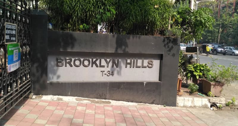 Brooklyn Hills Apartments in Andheri West - Photo 2