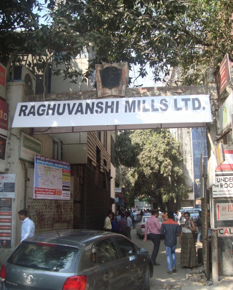 Raghuvanshi Mills in Lower Parel - Photo 3