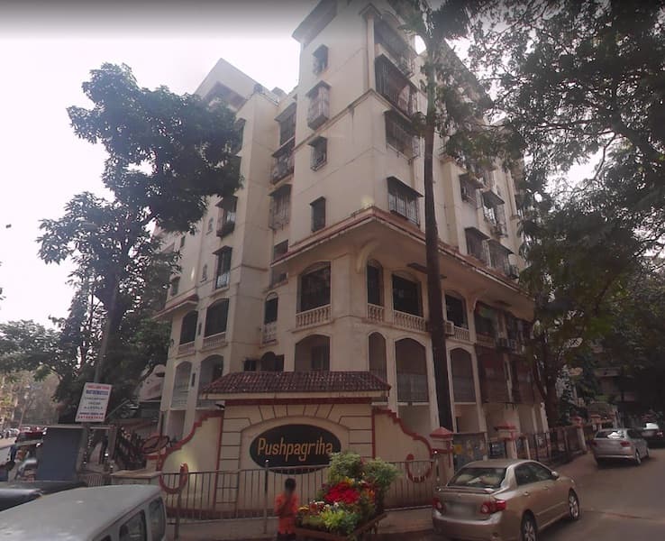 2 Pushpa Griha for Rent in Khar West
