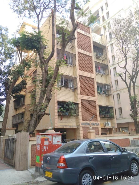1 Ganesh Bhuvan for Rent in Khar West