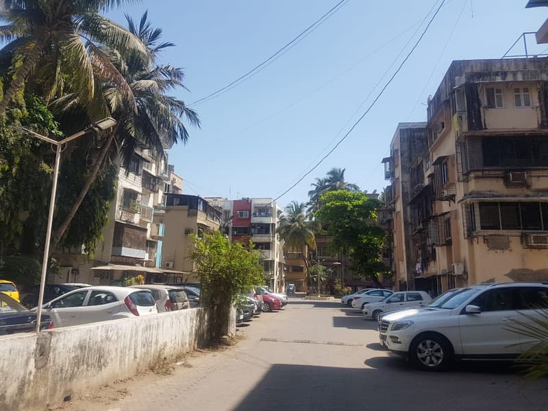 North Bombay Society for rent