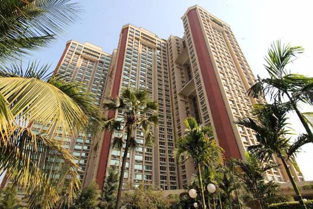 4.5 Oberoi Gardens for Rent in Kandivali East
