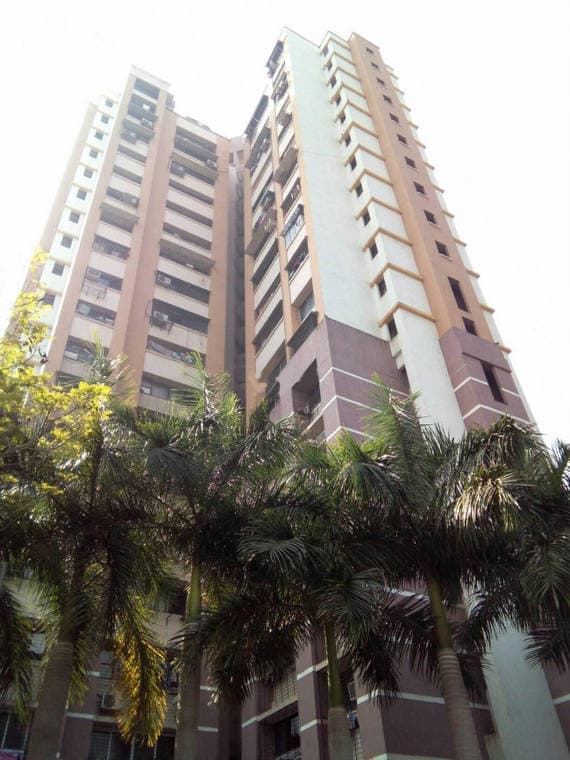 1 Platinum Tower for Rent in Kandivali West