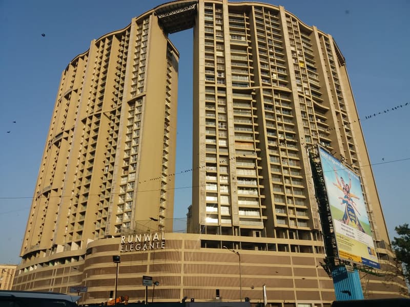 3 Runwal Elegante for Rent in Andheri West