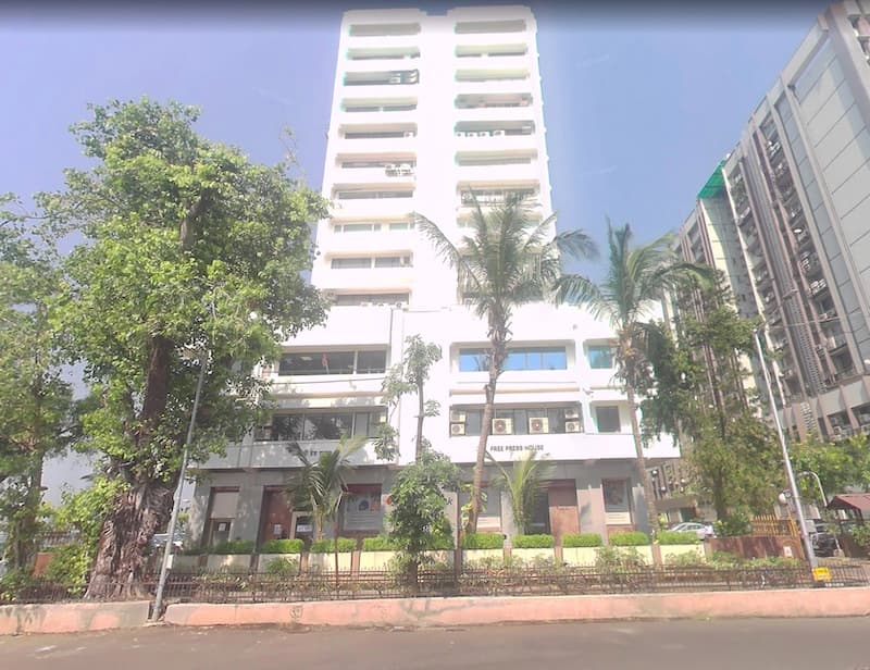 Free Press House in Nariman Point - Photo 2