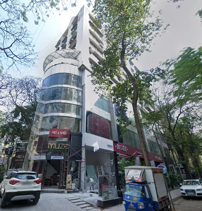 3 Gabhana house for Rent in Khar West