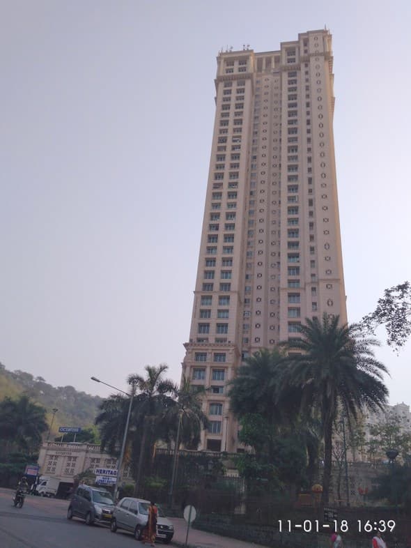 Hiranandani Octavius for rent