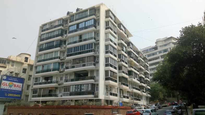 3 BHK Prabhu Kunj for Rent in Peddar Road