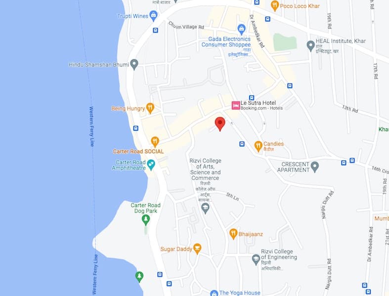 3 Kiara Apartment for Rent in Bandra West