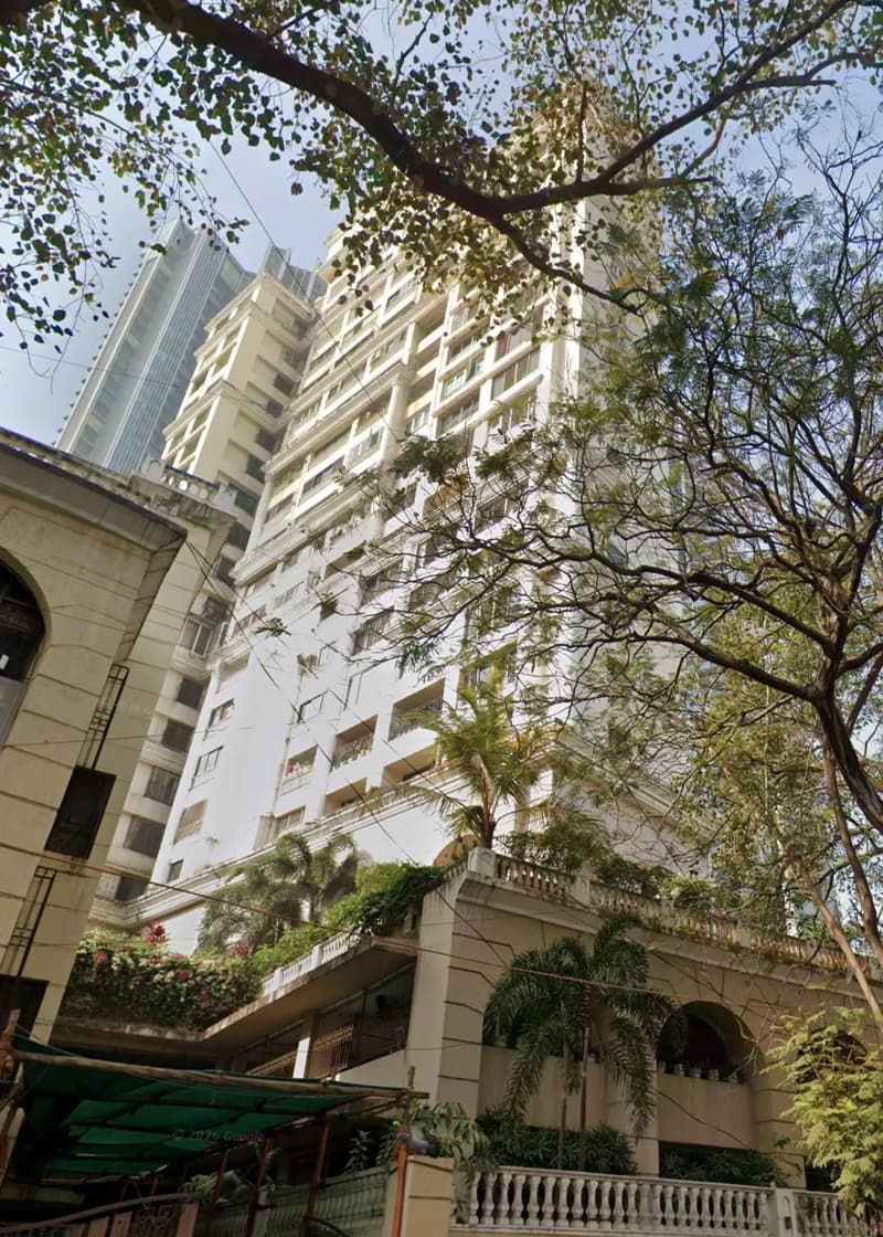 3 BHK Tanna Residency for Rent in Prabhadevi