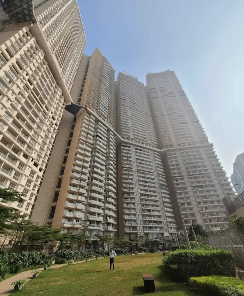 L&T Crescent Bay for rent