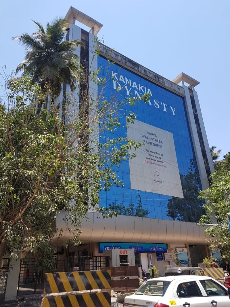 Dynasty Business Park for rent