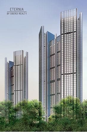 Oberoi Eternia for rent