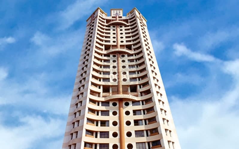 2.5 Kalpataru Yugdharma for Rent in Goregaon West