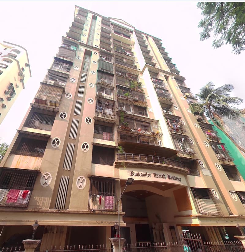 3 Adarsh Residency for Rent in Malad West