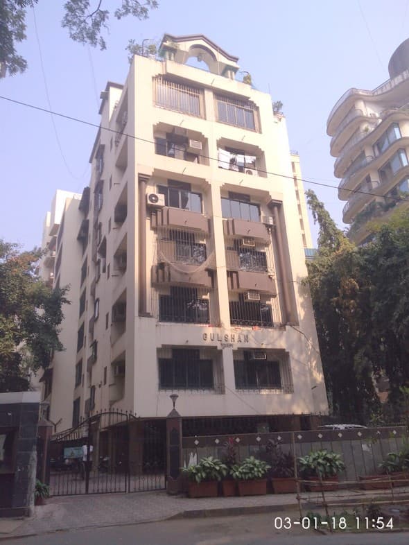 3 Gulshan for Rent in Khar West